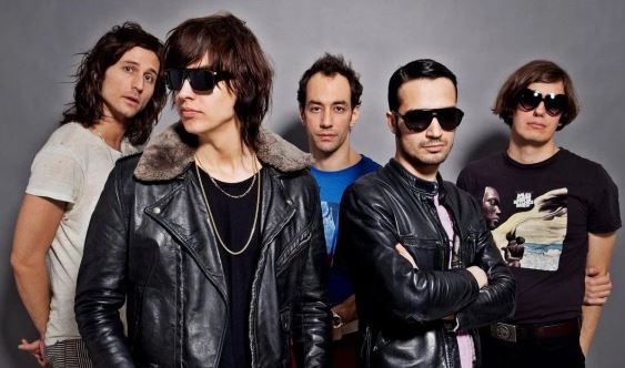 The Strokes – You Only Live Once Lyrics